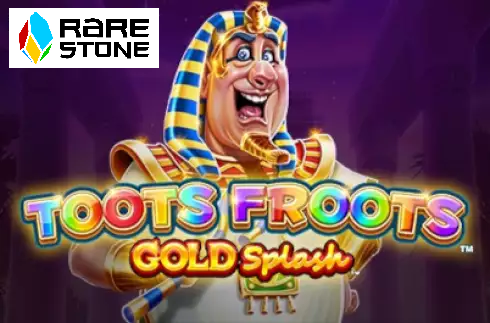 Gold Splash: Toots Froots